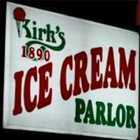 Kirks Ice Cream Parlor