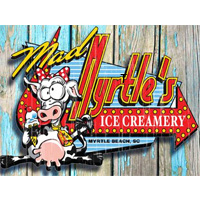 Mad Myrtle's Ice Creamery